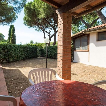 Residence La Canova II Marina di Grosseto Ngoại thất bức ảnh