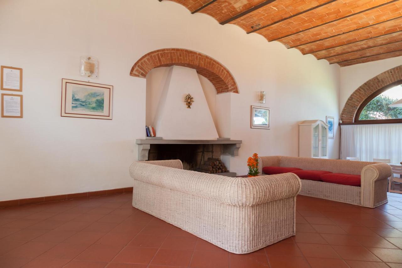 Residence La Canova II Marina di Grosseto Ngoại thất bức ảnh