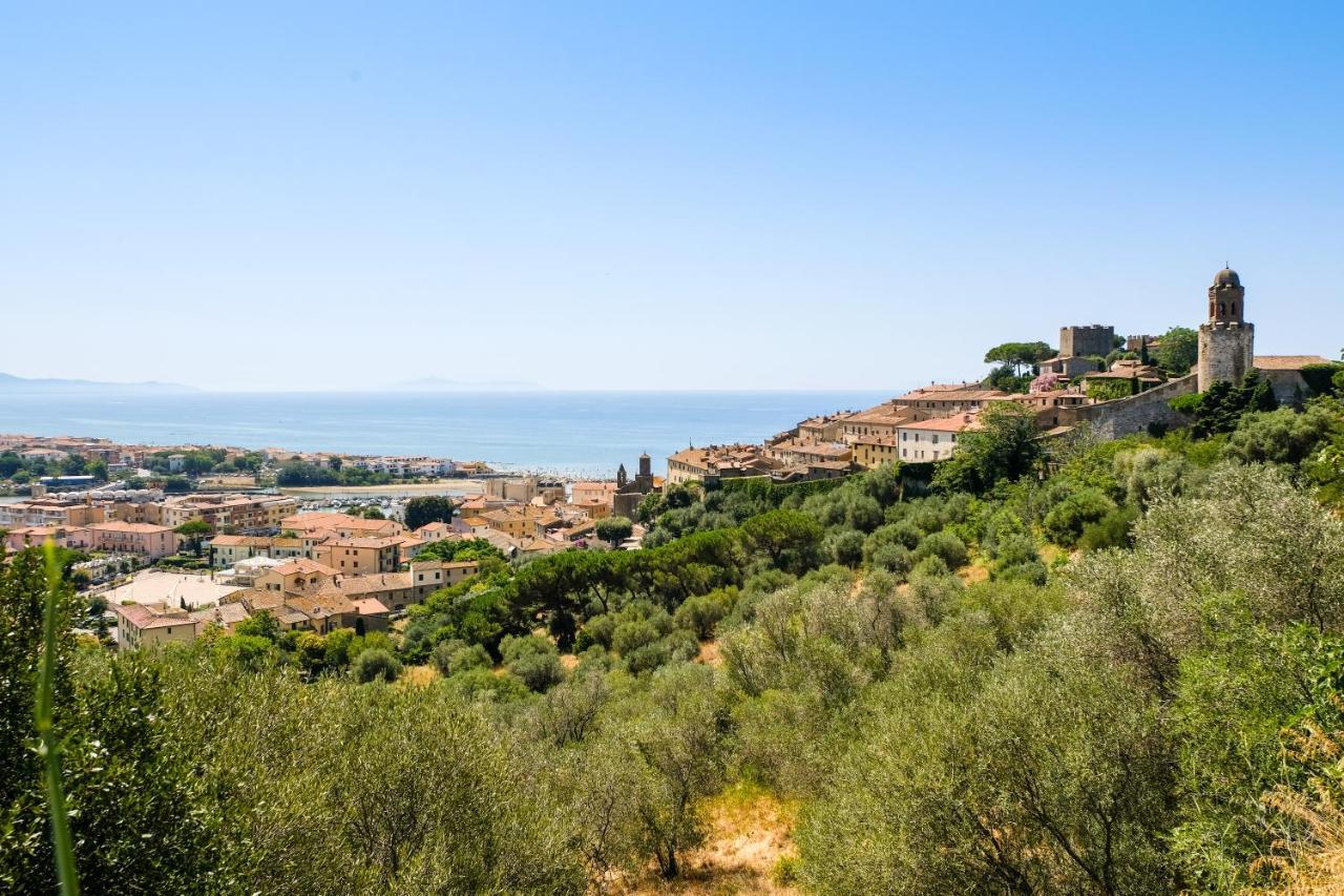 Residence La Canova II Marina di Grosseto Ngoại thất bức ảnh