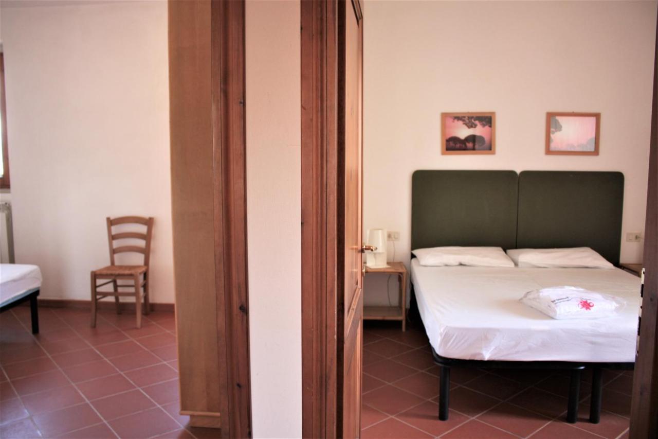 Residence La Canova II Marina di Grosseto Ngoại thất bức ảnh