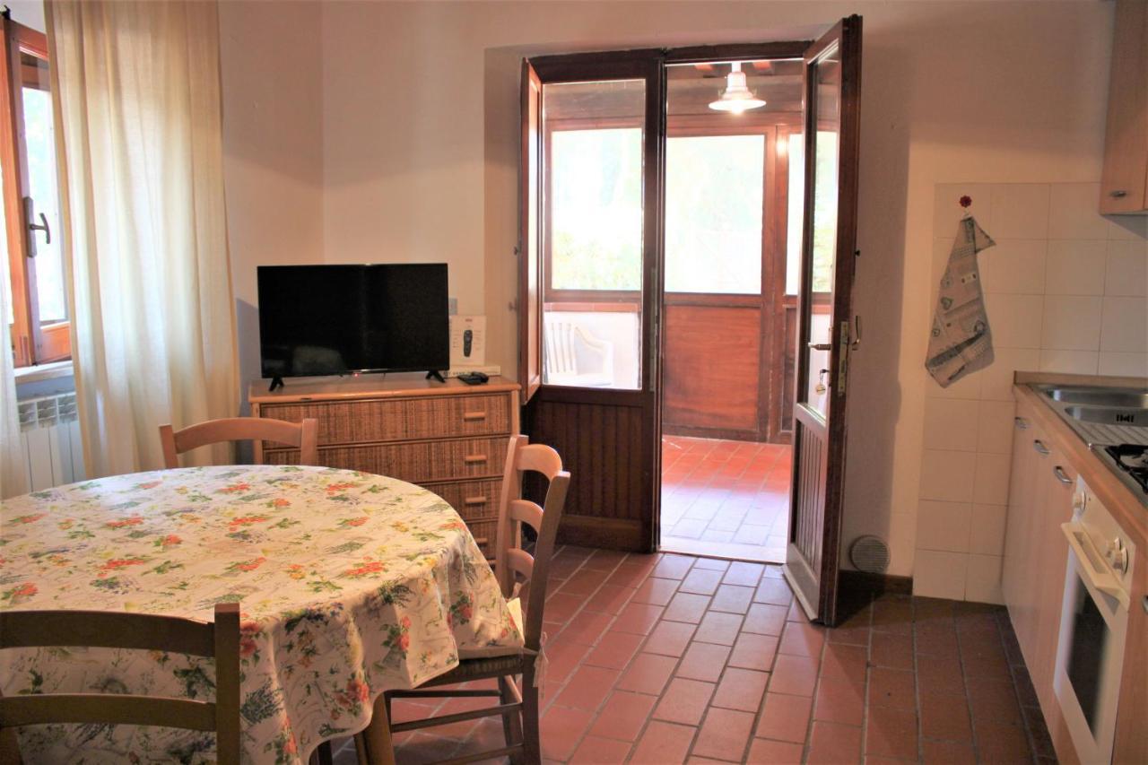 Residence La Canova II Marina di Grosseto Ngoại thất bức ảnh