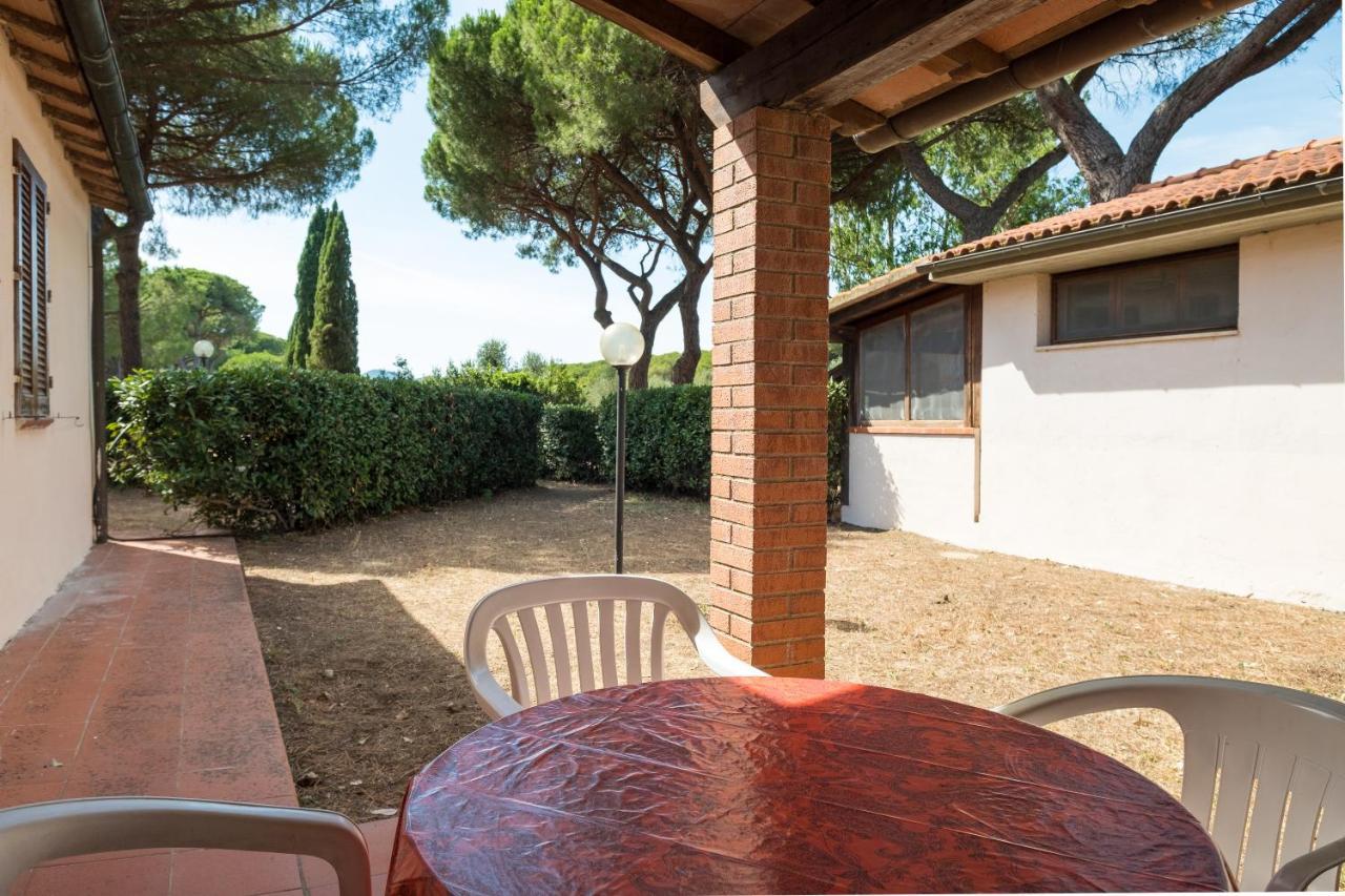 Residence La Canova II Marina di Grosseto Ngoại thất bức ảnh