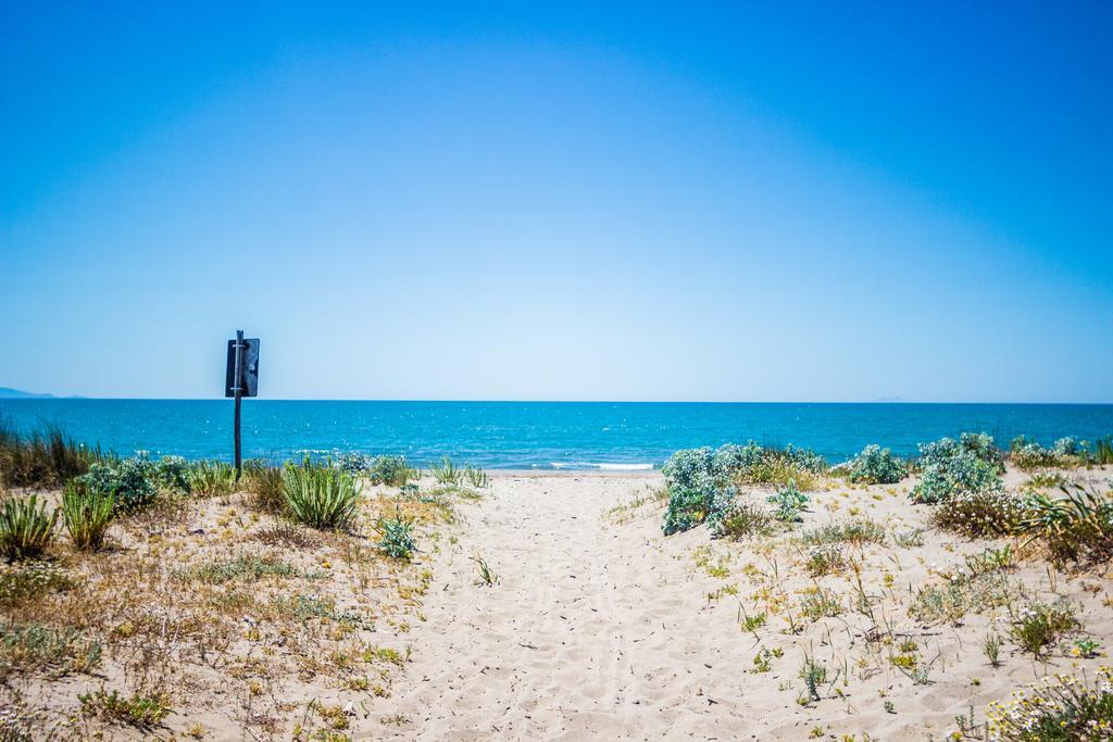 Residence La Canova II Marina di Grosseto Ngoại thất bức ảnh