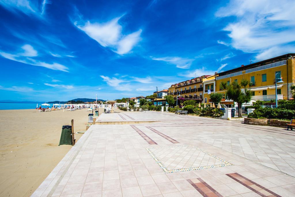 Residence La Canova II Marina di Grosseto Ngoại thất bức ảnh