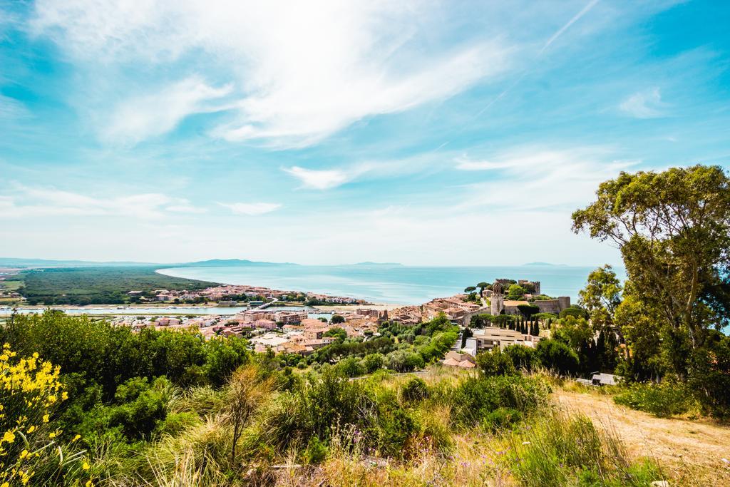 Residence La Canova II Marina di Grosseto Ngoại thất bức ảnh