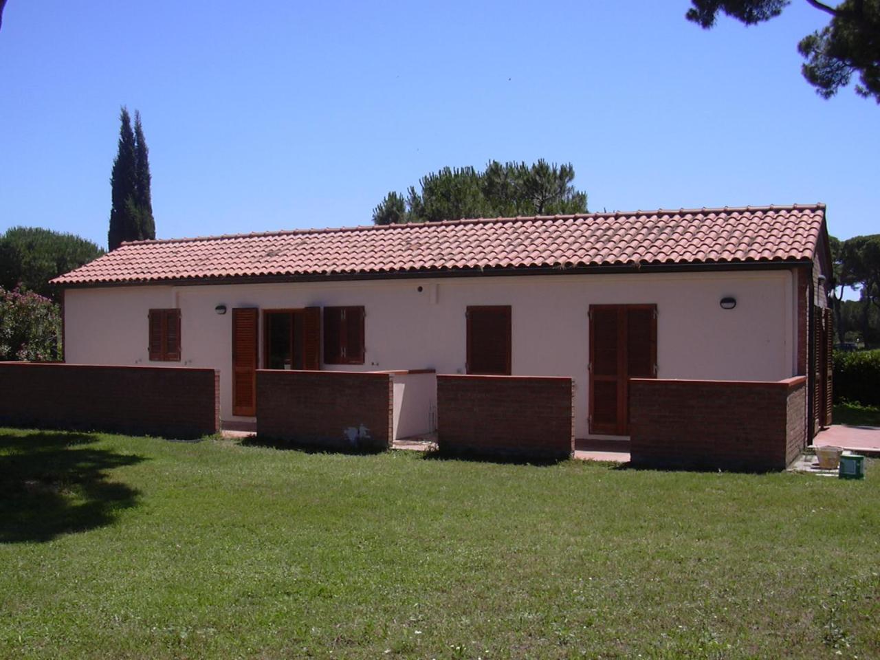 Residence La Canova II Marina di Grosseto Ngoại thất bức ảnh