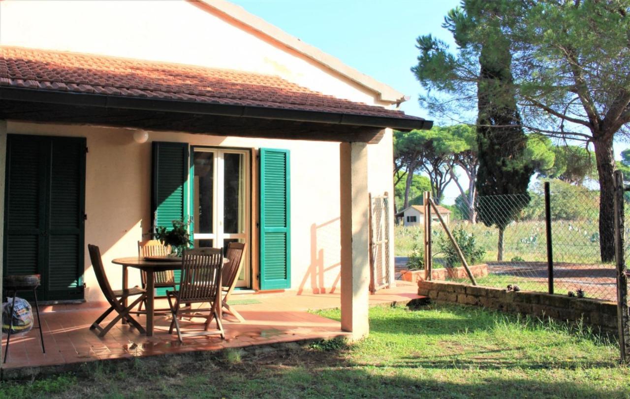 Residence La Canova II Marina di Grosseto Ngoại thất bức ảnh